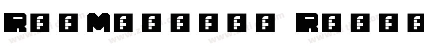 RogMaximus Regular字体转换